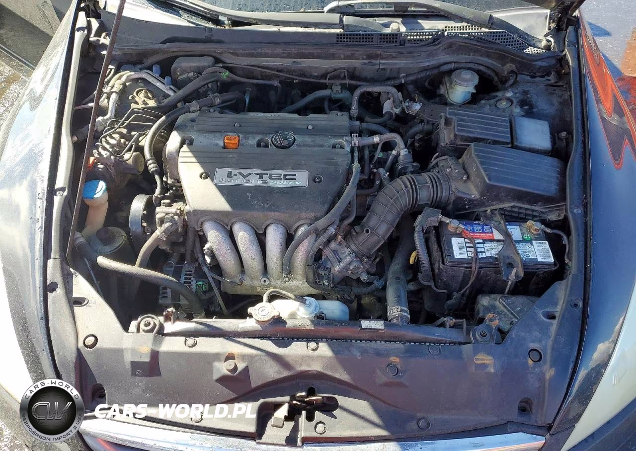 2006 Honda Accord Se VIN:1HGCM56396A140505 - 11
