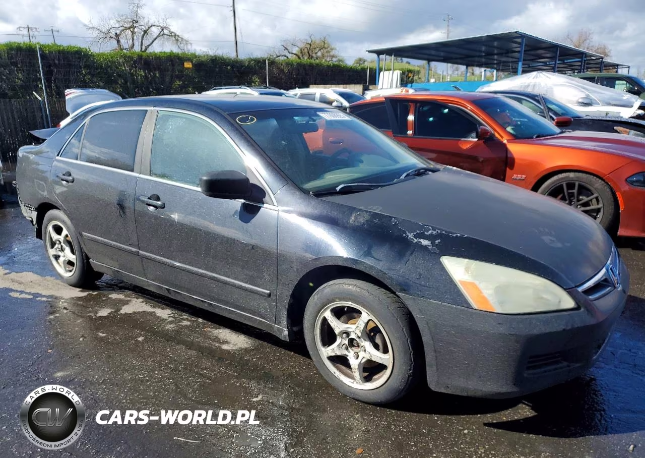 2006 Honda Accord Se VIN:1HGCM56396A140505 - 4