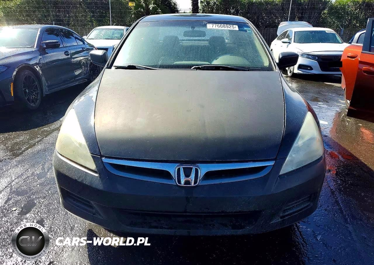 2006 Honda Accord Se VIN:1HGCM56396A140505 - 5