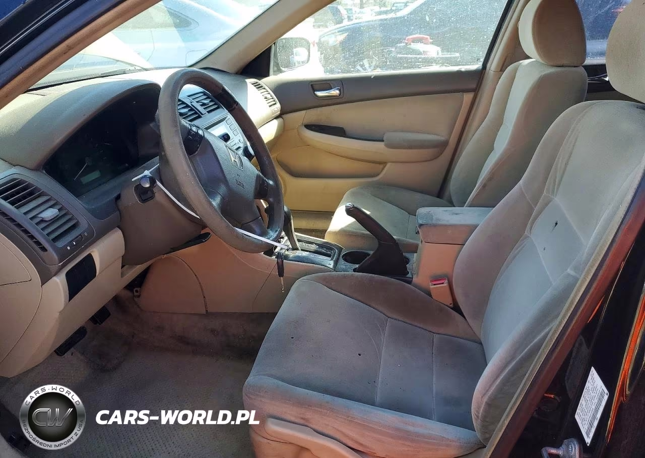 2006 Honda Accord Se VIN:1HGCM56396A140505 - 7