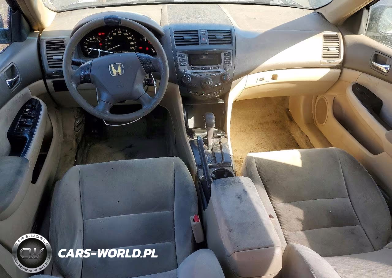 2006 Honda Accord Se VIN:1HGCM56396A140505 - 8