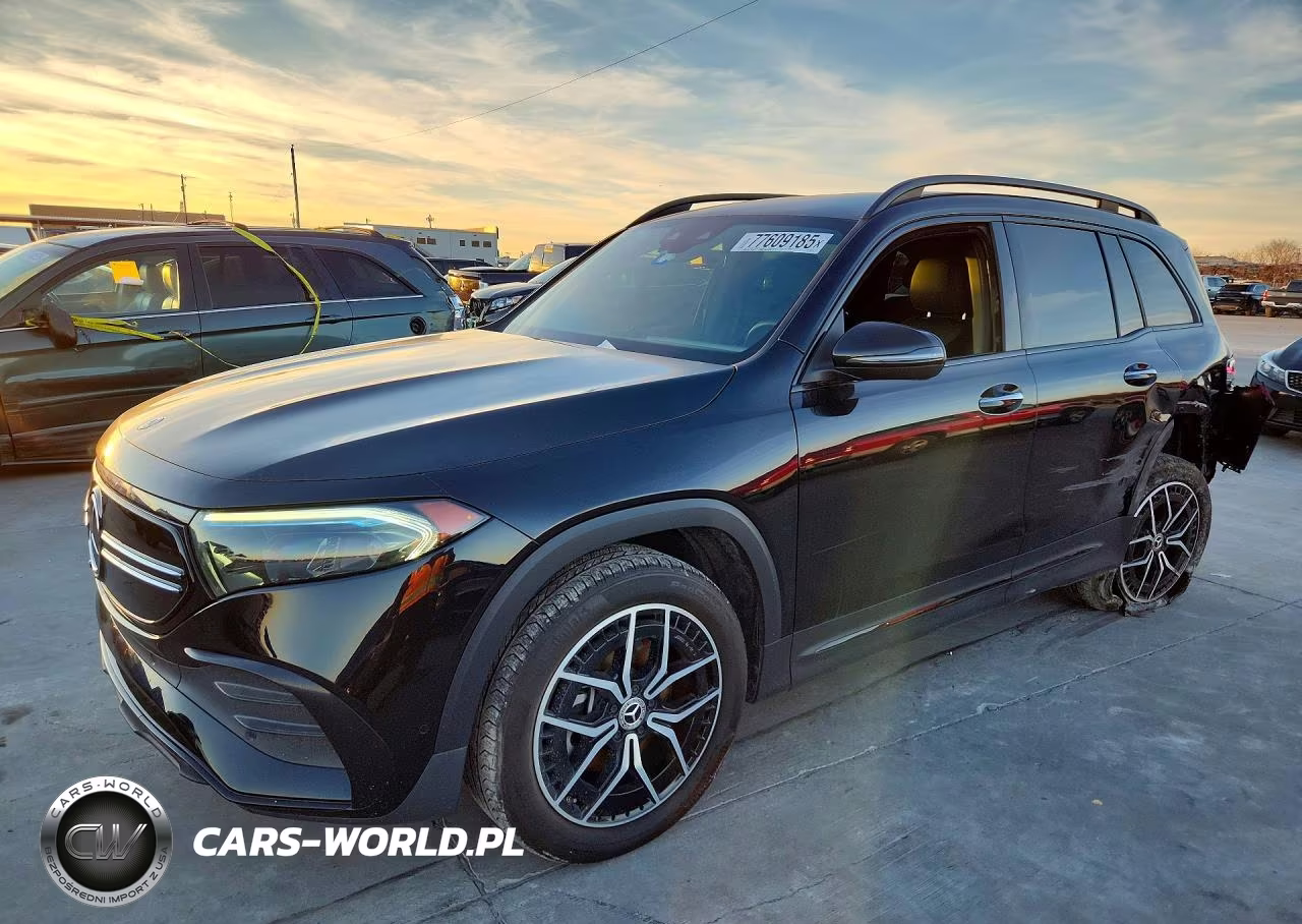2023 Mercedes-Benz Eqb 300 4Matic – zdjęcie 1 z 12