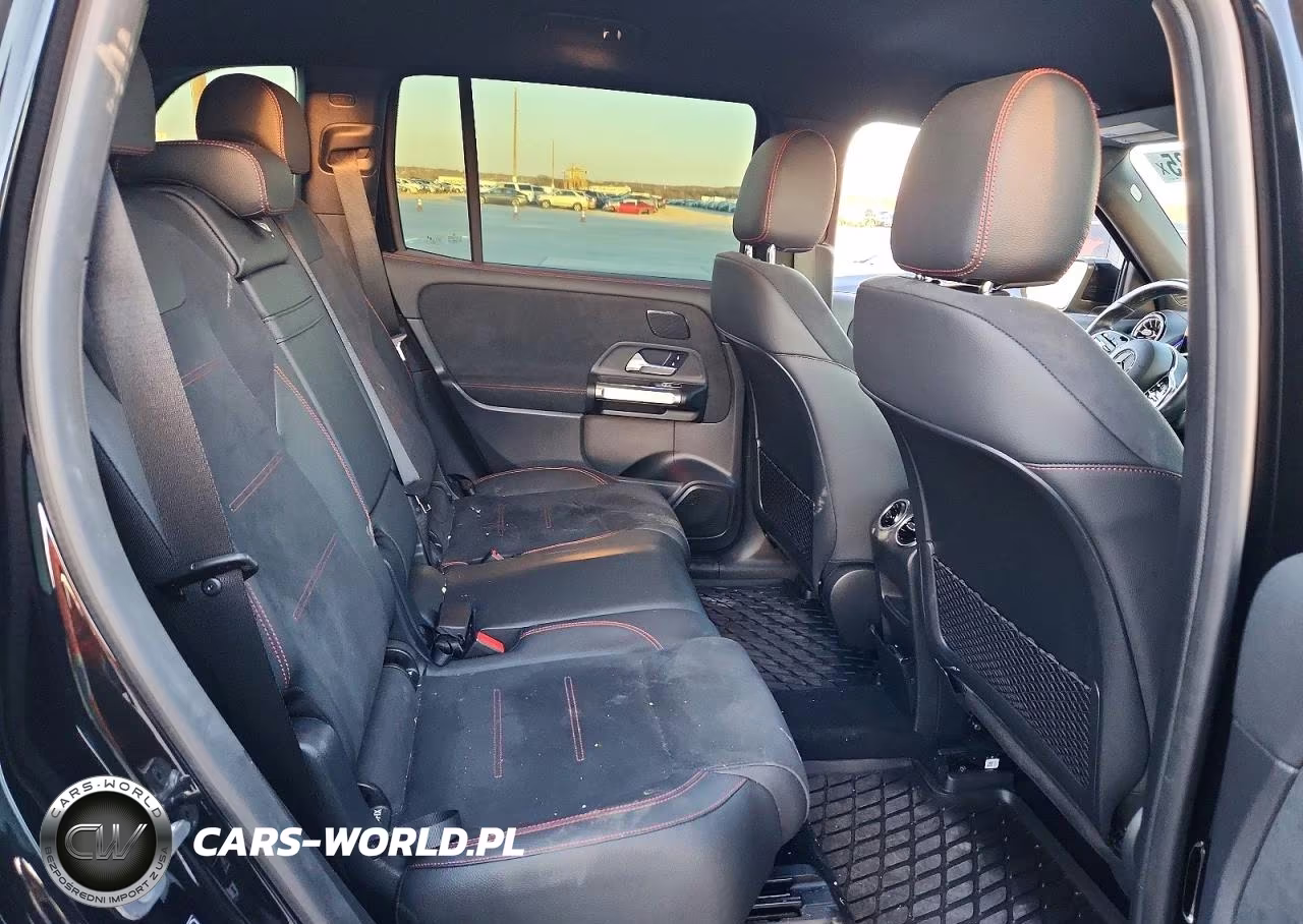 2023 Mercedes-Benz Eqb 300 4Matic VIN:W1N9M0KB1PN053113 - 10