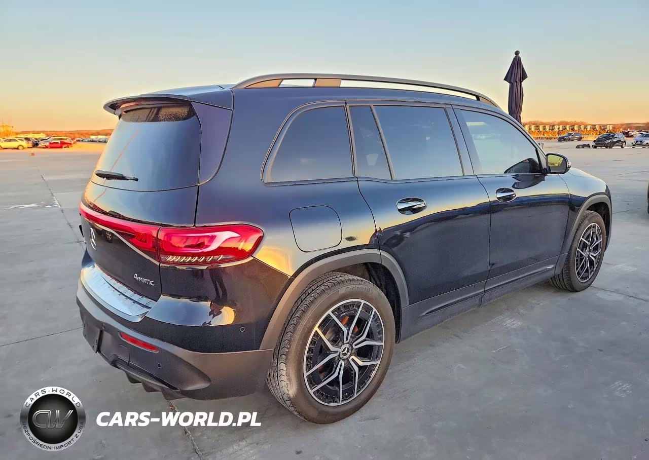 2023 Mercedes-Benz Eqb 300 4Matic VIN:W1N9M0KB1PN053113 - 3