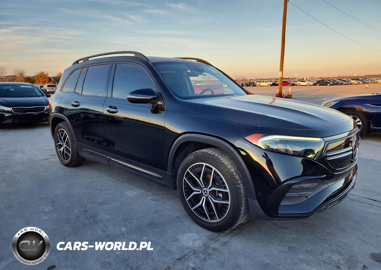 2023 Mercedes-Benz Eqb 300 4Matic VIN:W1N9M0KB1PN053113 - 4