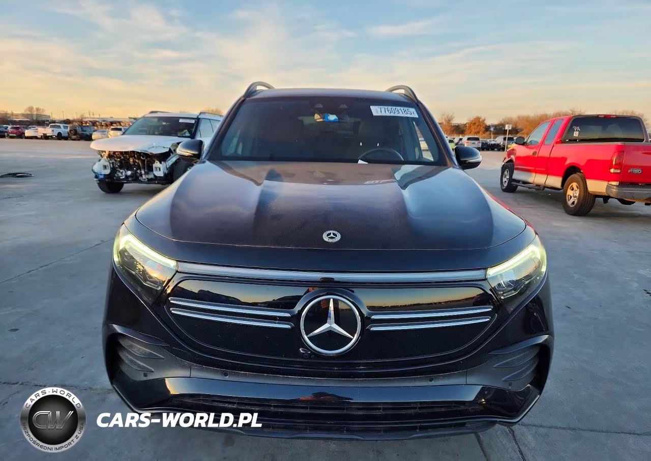 2023 Mercedes-Benz Eqb 300 4Matic VIN:W1N9M0KB1PN053113 - 5
