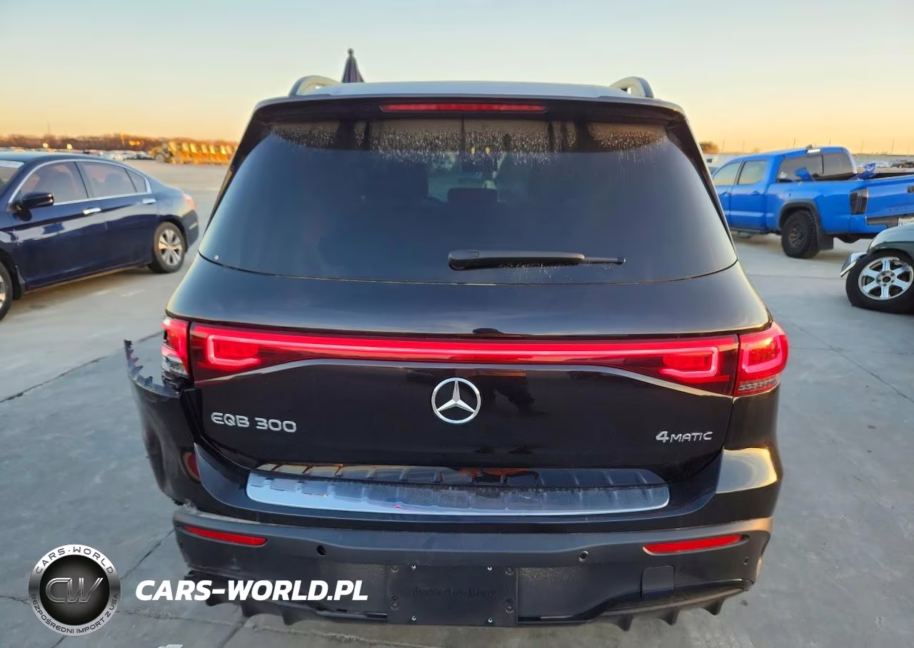 2023 Mercedes-Benz Eqb 300 4Matic VIN:W1N9M0KB1PN053113 - 6
