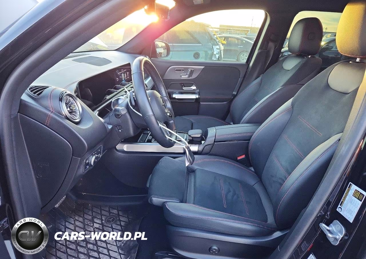 2023 Mercedes-Benz Eqb 300 4Matic VIN:W1N9M0KB1PN053113 - 7