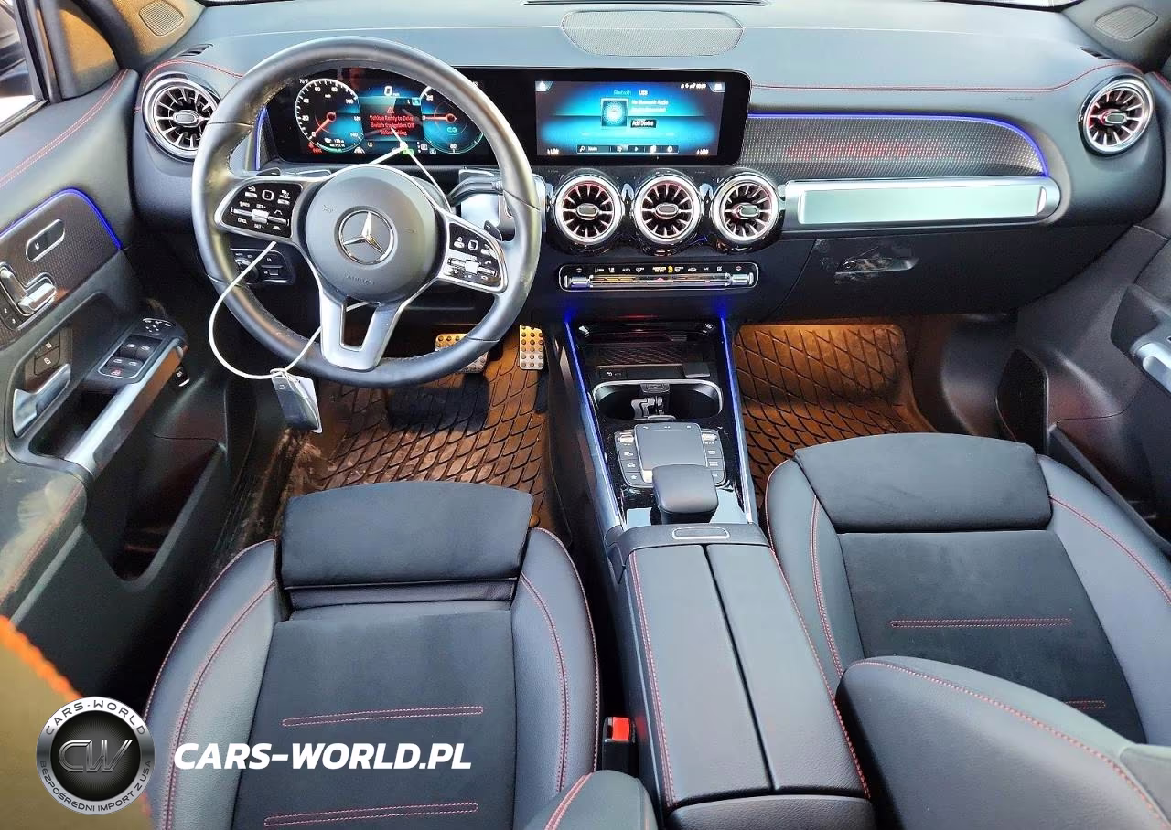 2023 Mercedes-Benz Eqb 300 4Matic VIN:W1N9M0KB1PN053113 - 8