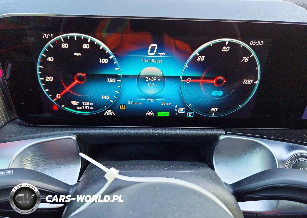 2023 Mercedes-Benz Eqb 300 4Matic VIN:W1N9M0KB1PN053113 - 9