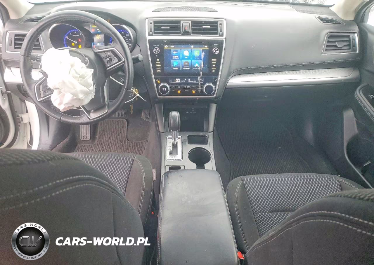2019 Subaru Outback 2.5I Premium VIN:4S4BSAFC6K3337893 - 8