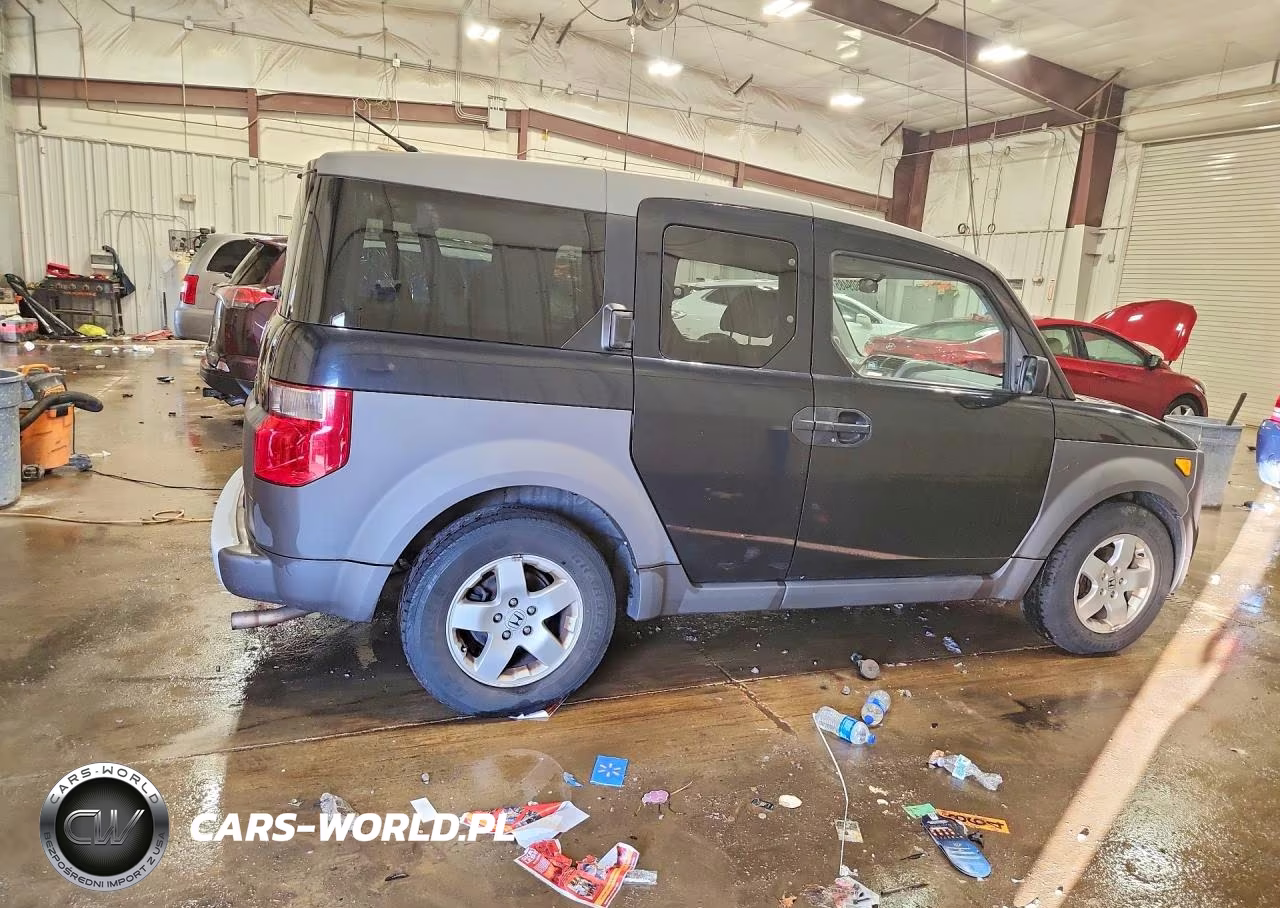 2003 Honda Element Ex VIN:5J6YH28523L030525 - 3