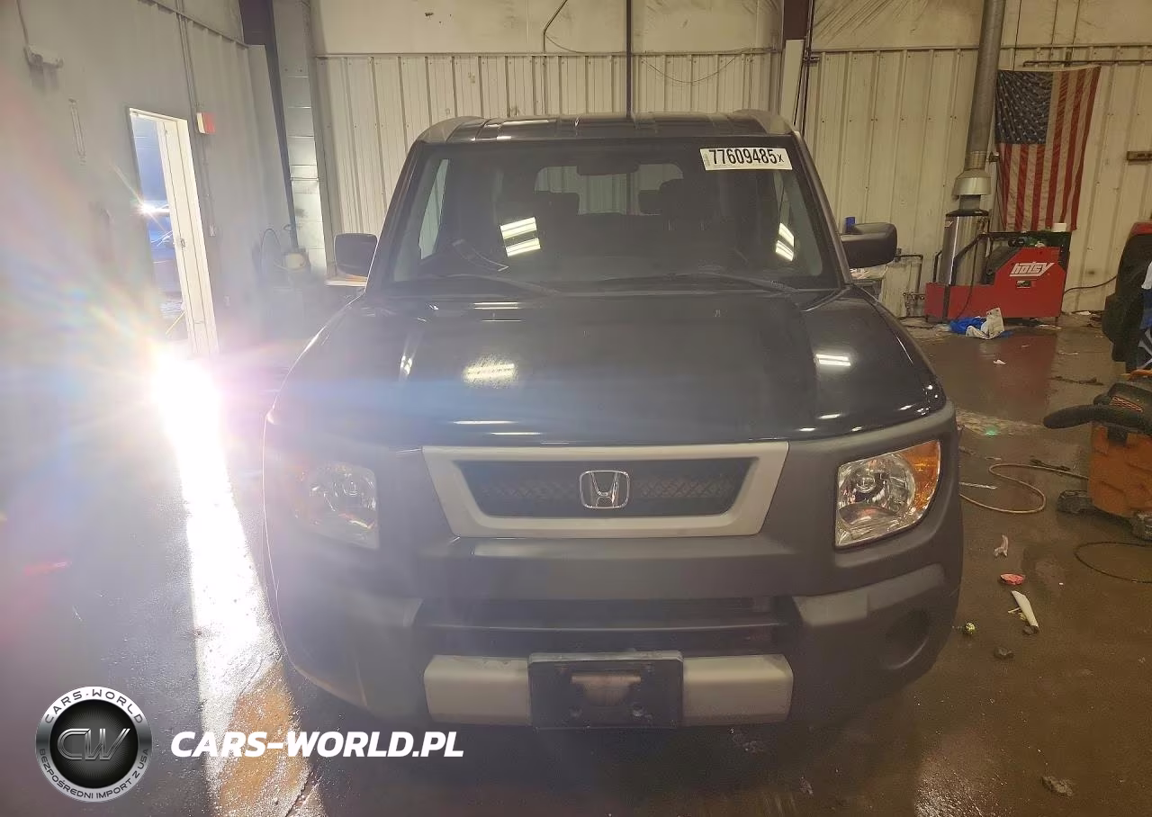 2003 Honda Element Ex VIN:5J6YH28523L030525 - 5