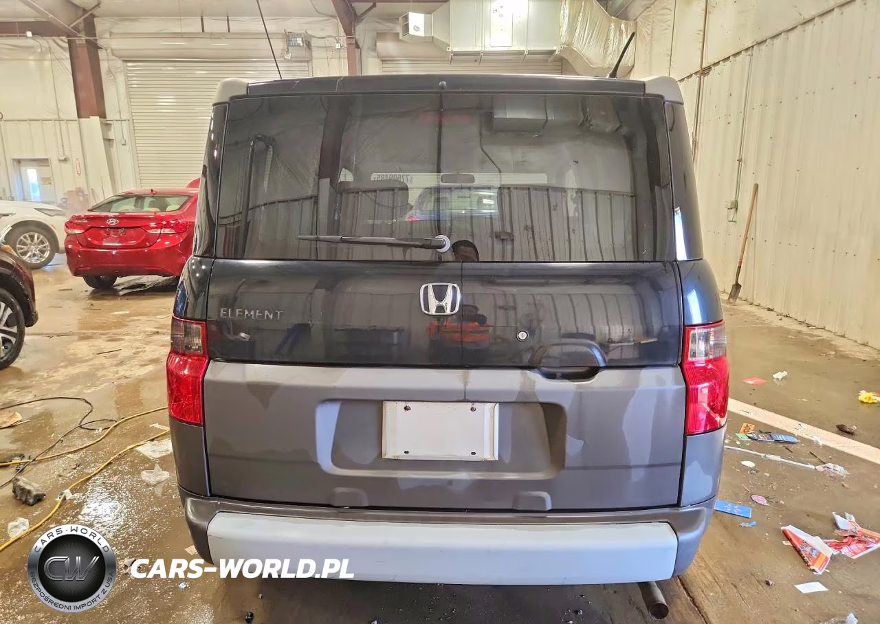 2003 Honda Element Ex VIN:5J6YH28523L030525 - 6