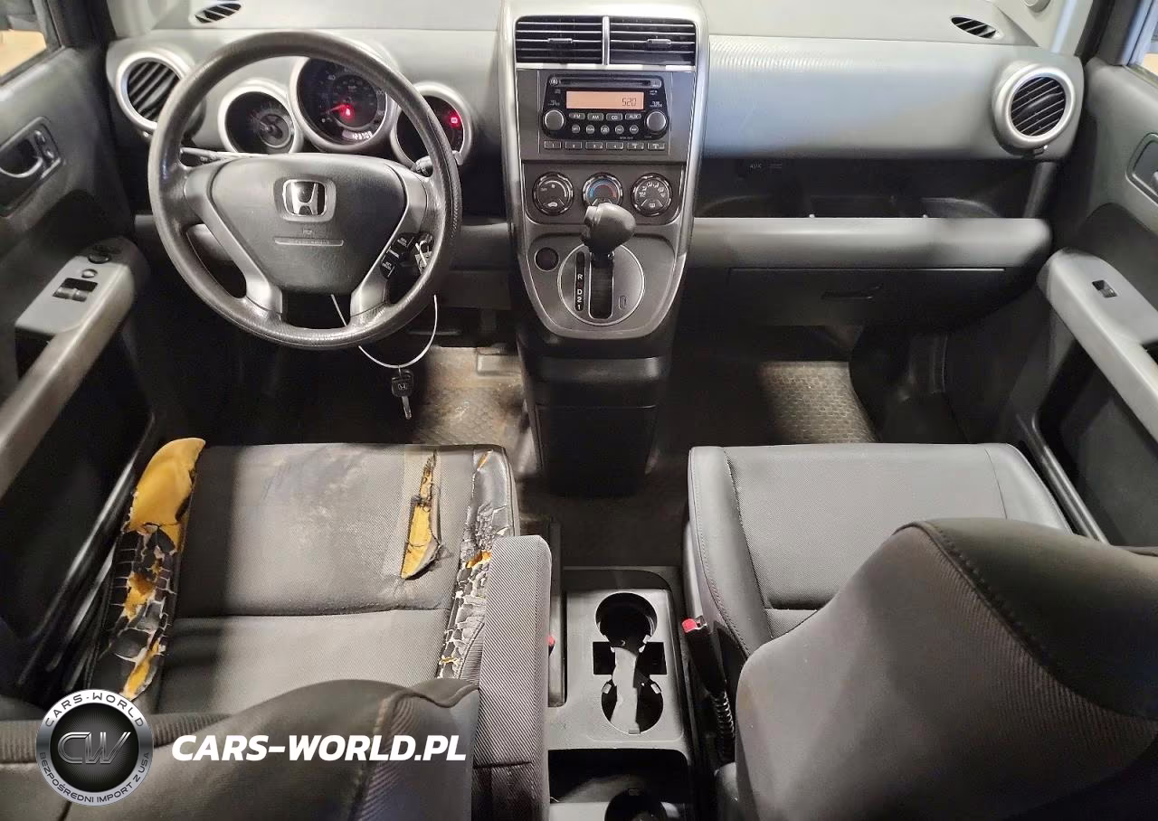 2003 Honda Element Ex VIN:5J6YH28523L030525 - 8