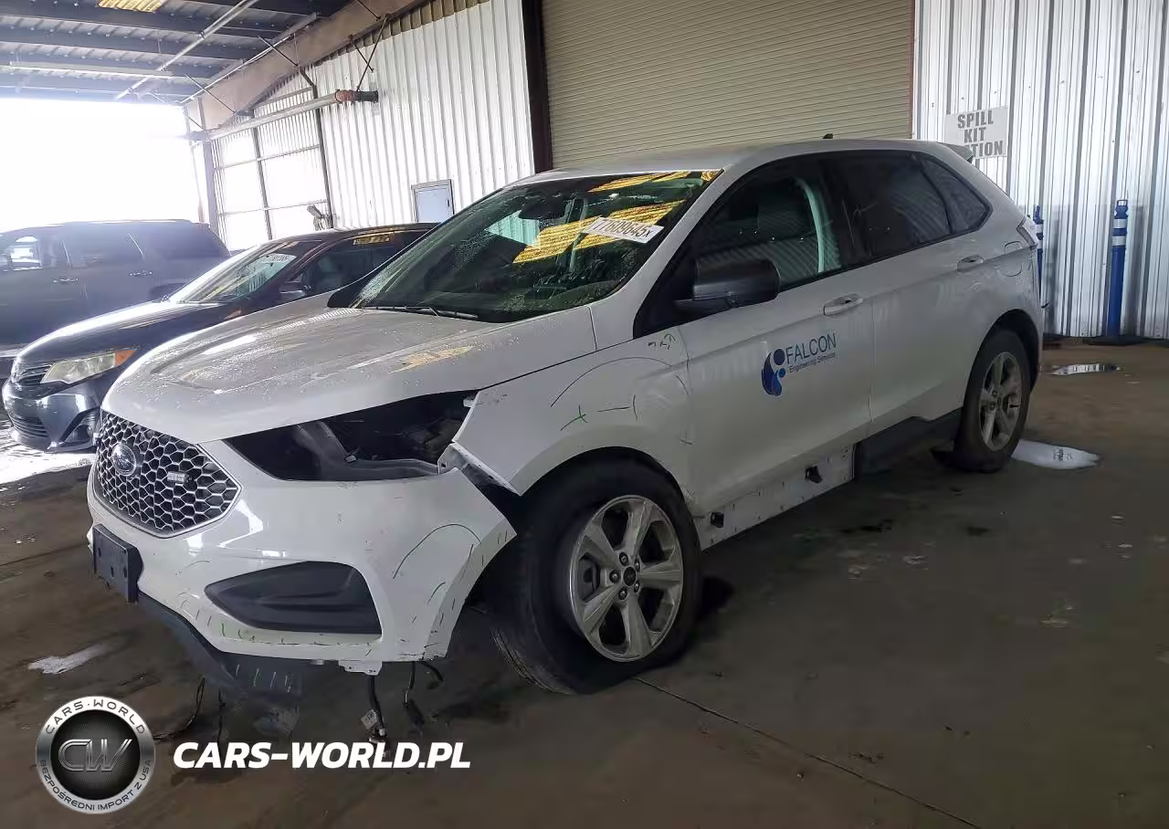 2024 Ford Edge Se