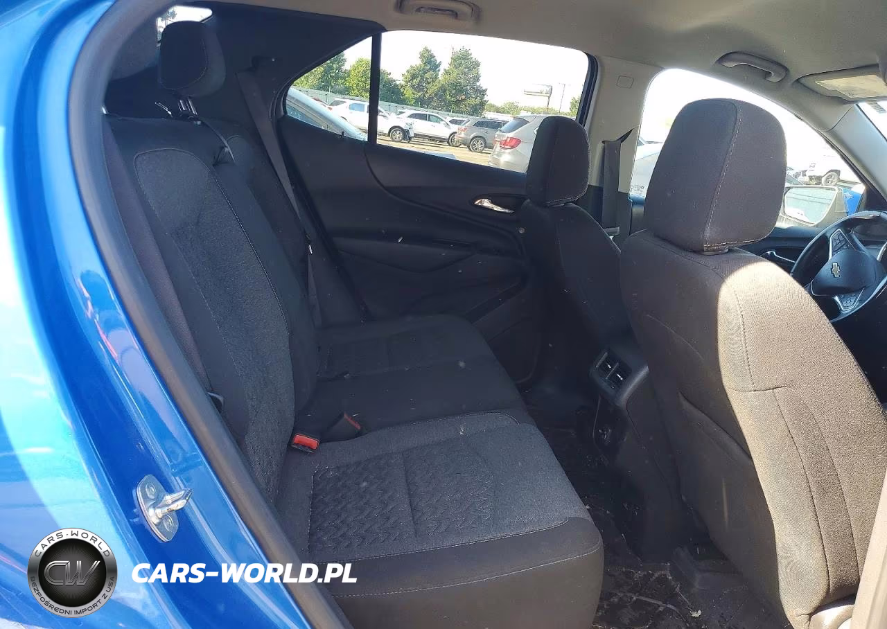 2024 Chevrolet Equinox Lt VIN:3GNAXKEGXRS109838 - 11