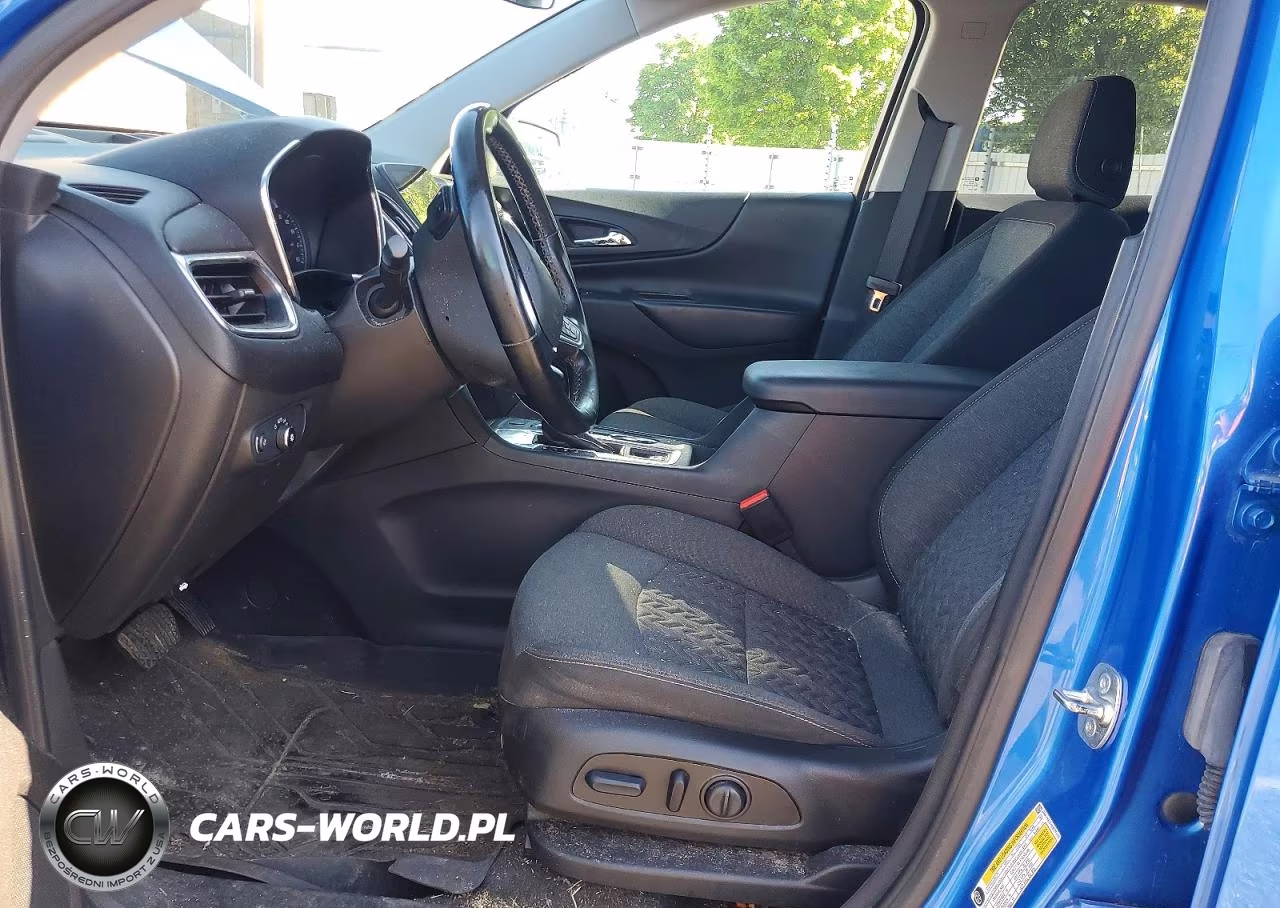 2024 Chevrolet Equinox Lt VIN:3GNAXKEGXRS109838 - 7