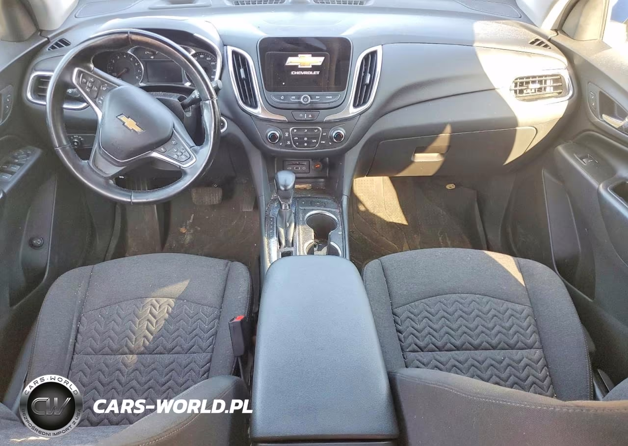 2024 Chevrolet Equinox Lt VIN:3GNAXKEGXRS109838 - 8