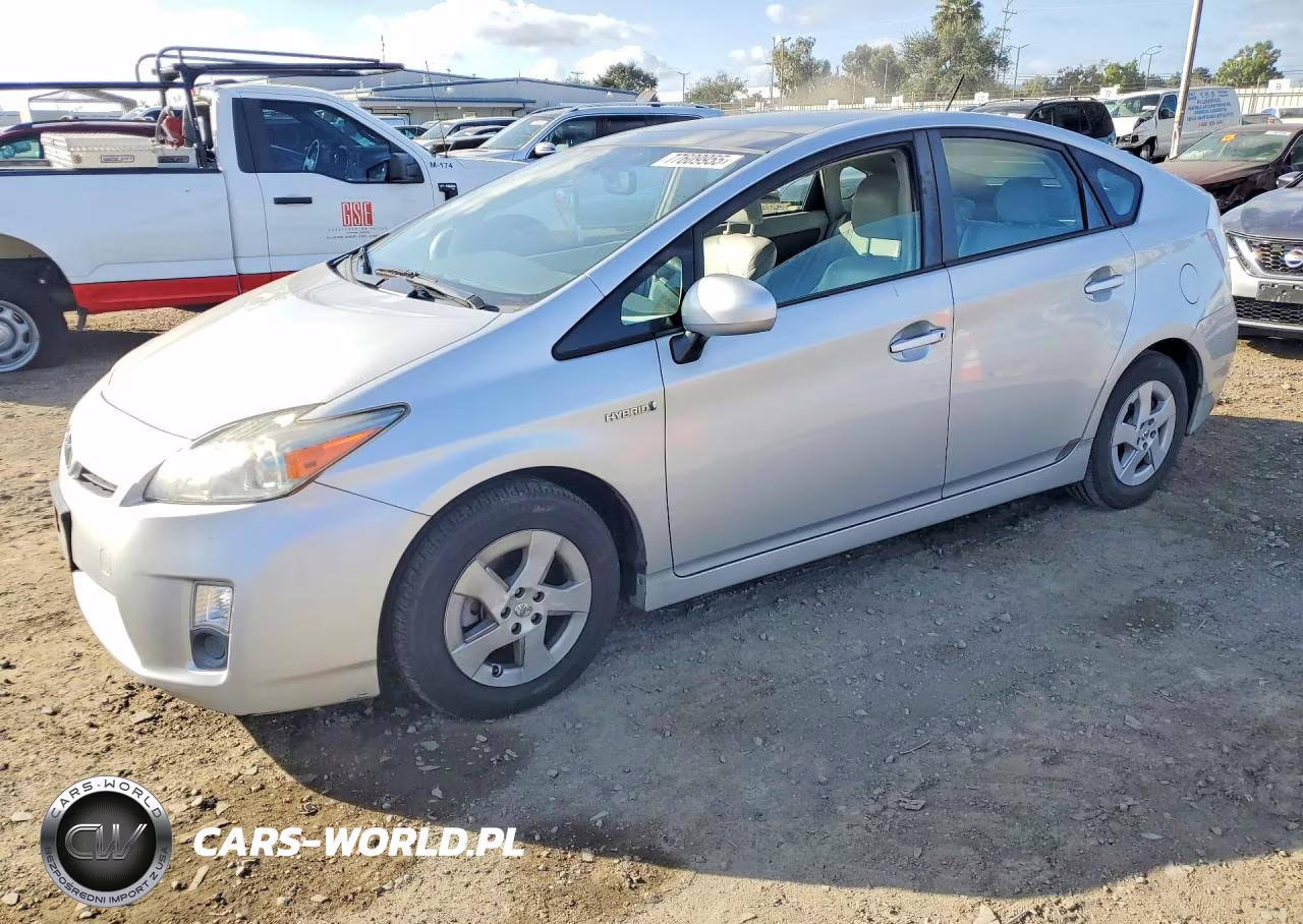2011 Toyota Prius