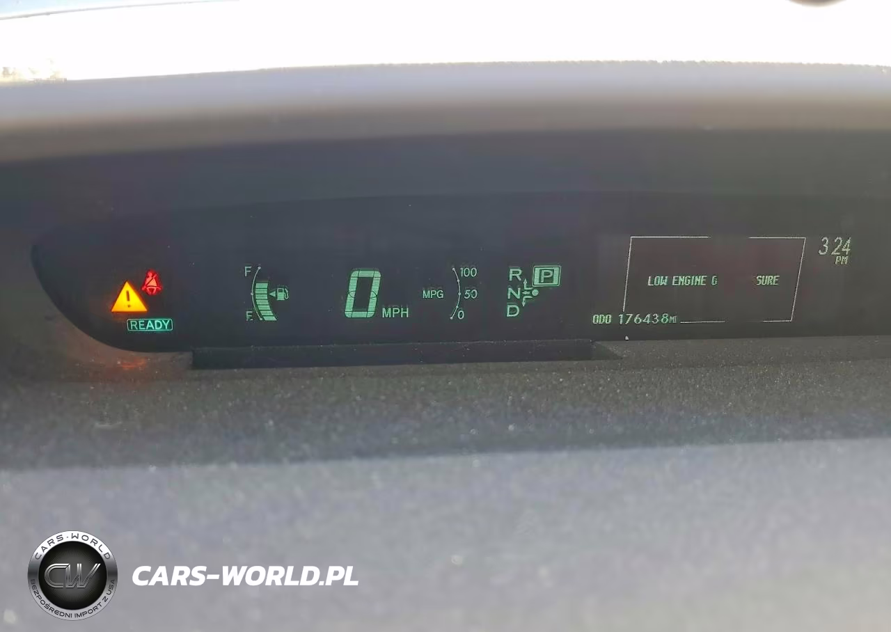 2011 Toyota Prius VIN:JTDKN3DU8B0280309 - 9