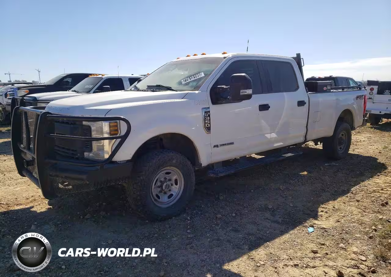 2017 Ford F350 Super Duty
