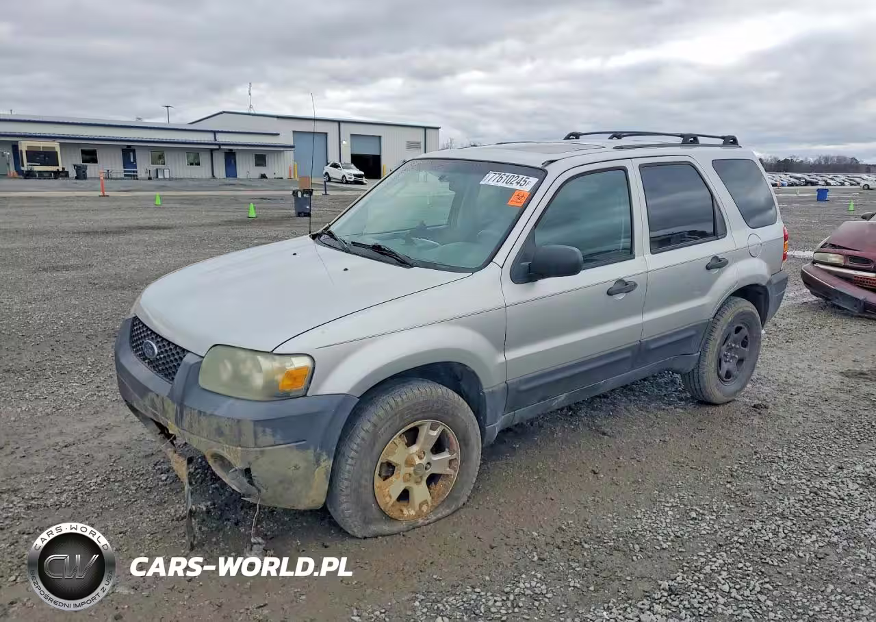2006 Ford Escape Xlt
