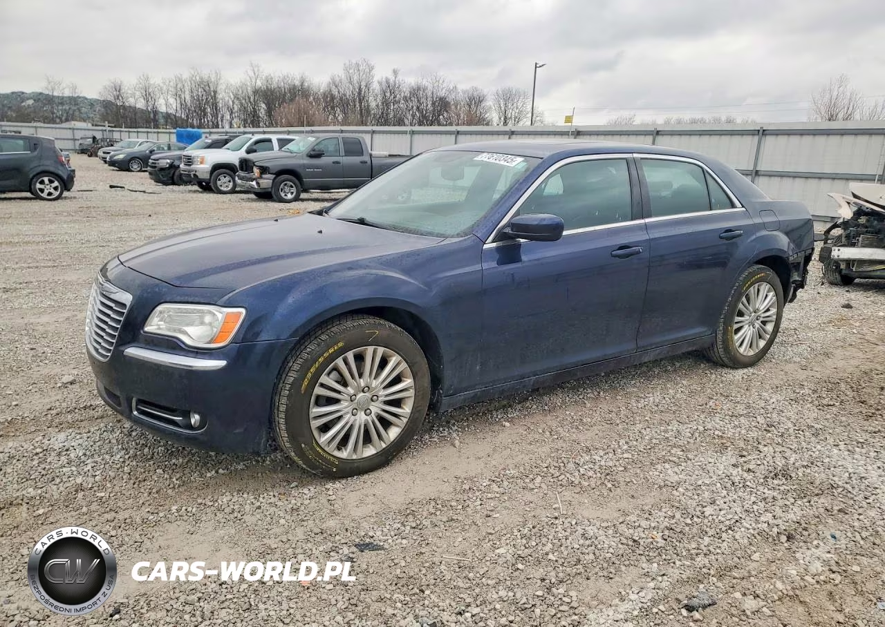 2014 Chrysler 300