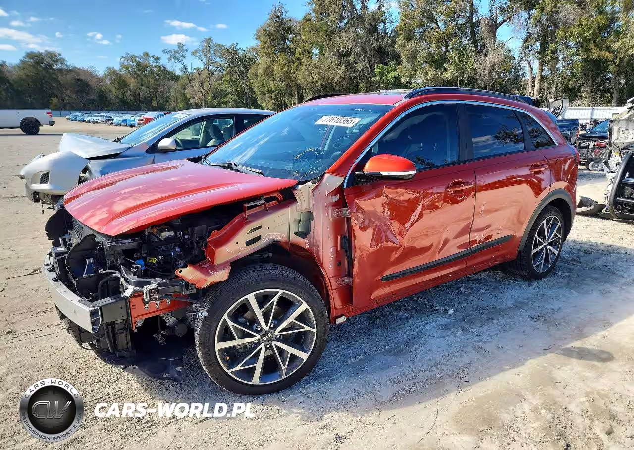 2020 Kia Niro Touring Special Edition