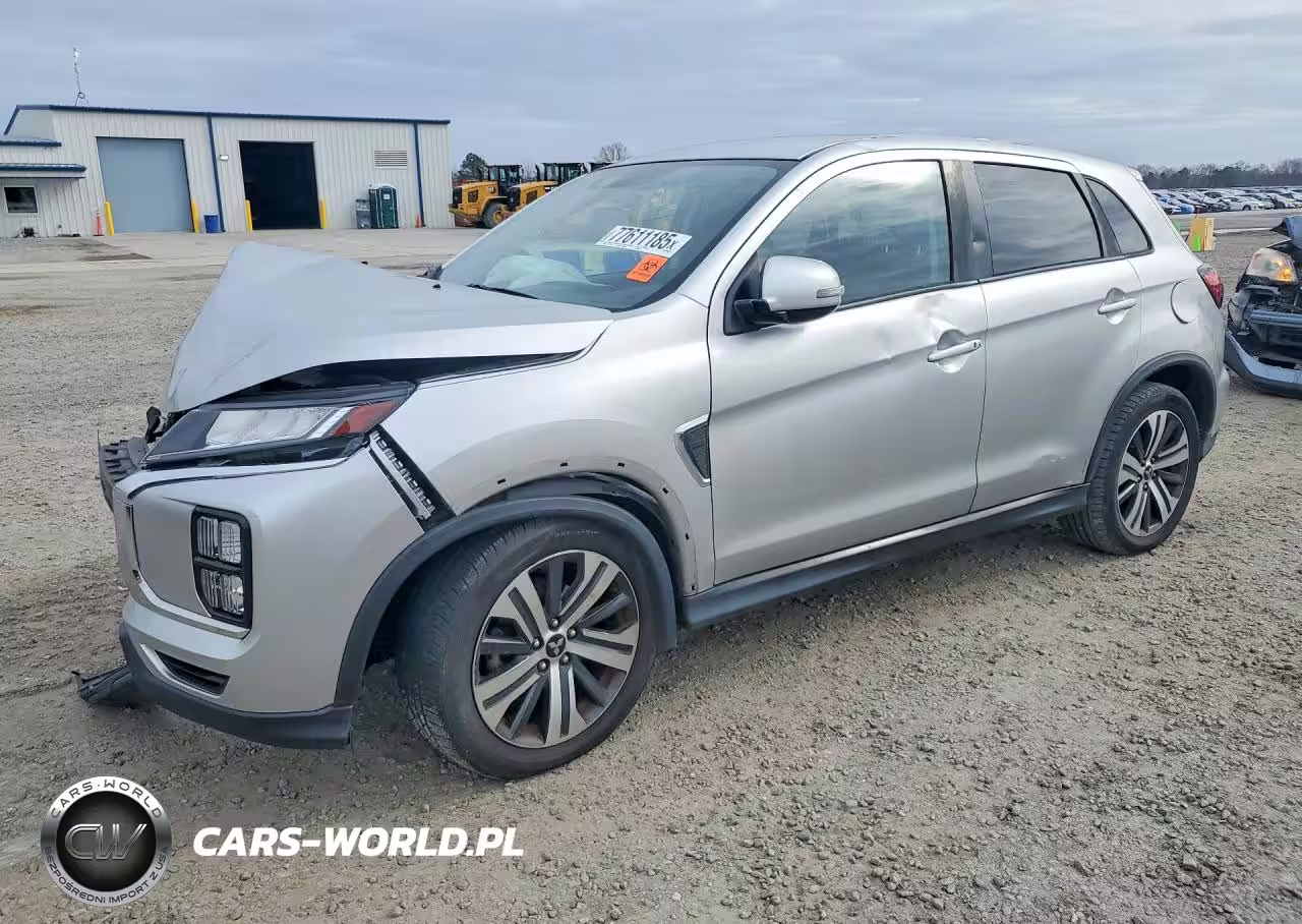 2020 Mitsubishi Outlander Sport Se
