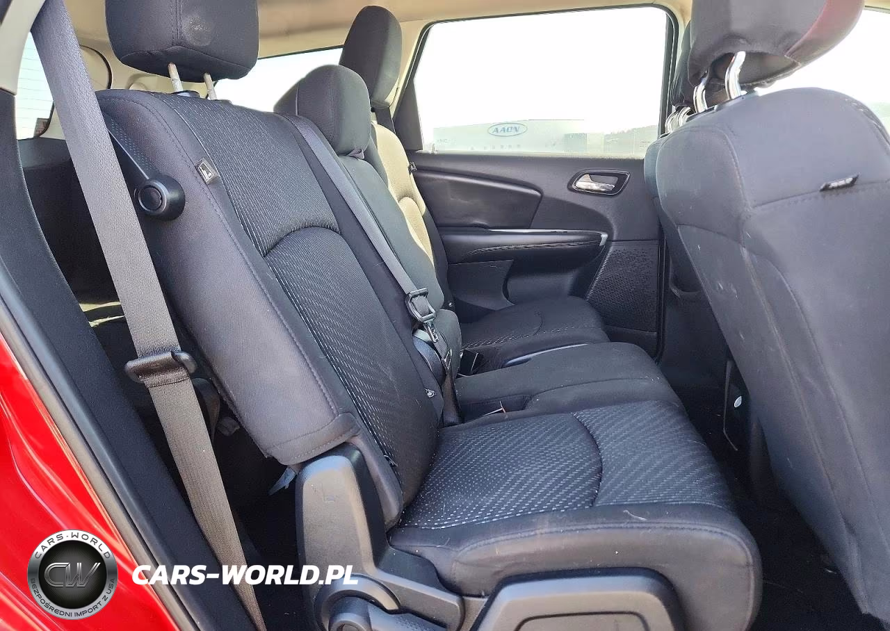 2013 Dodge Journey Sxt VIN:3C4PDCBB8DT562692 - 10