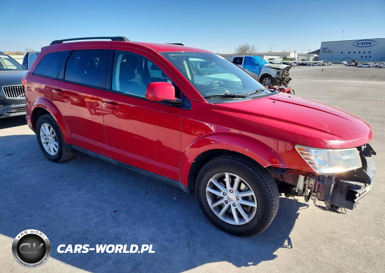 2013 Dodge Journey Sxt VIN:3C4PDCBB8DT562692 - 4