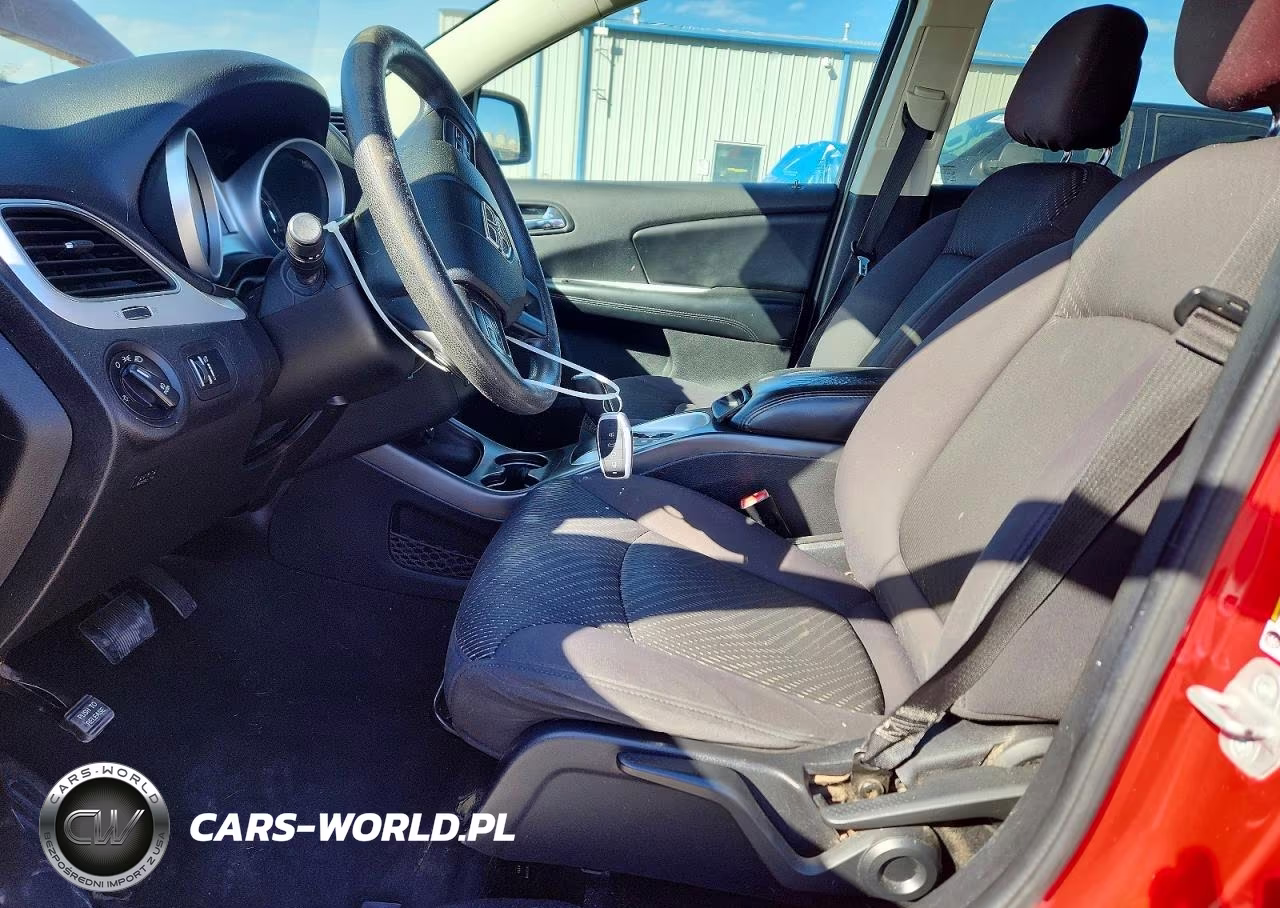 2013 Dodge Journey Sxt VIN:3C4PDCBB8DT562692 - 7