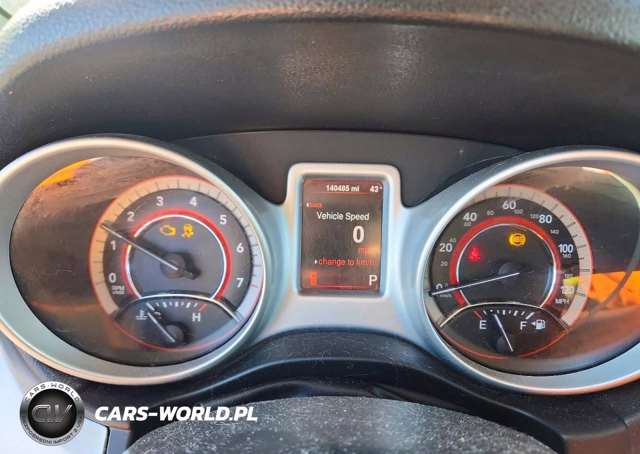 2013 Dodge Journey Sxt VIN:3C4PDCBB8DT562692 - 9