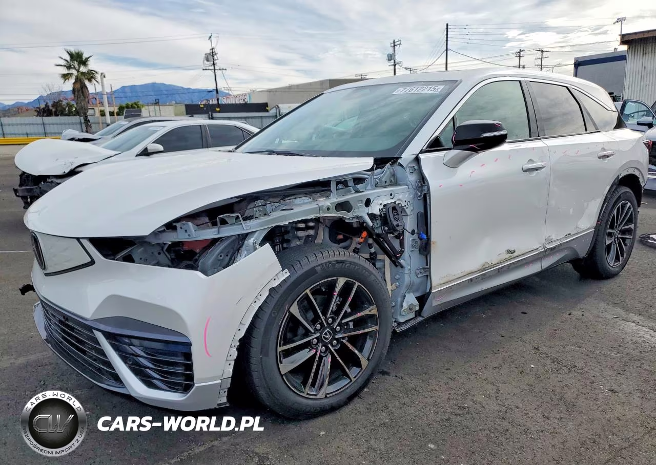 2024 Acura Zdx A-Spec