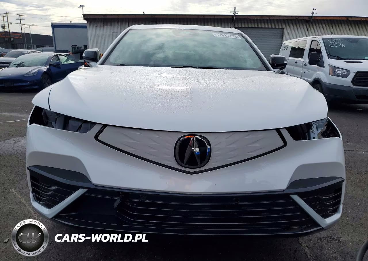 2024 Acura Zdx A-Spec VIN:4W5KHMRK0RZ517906 - 5