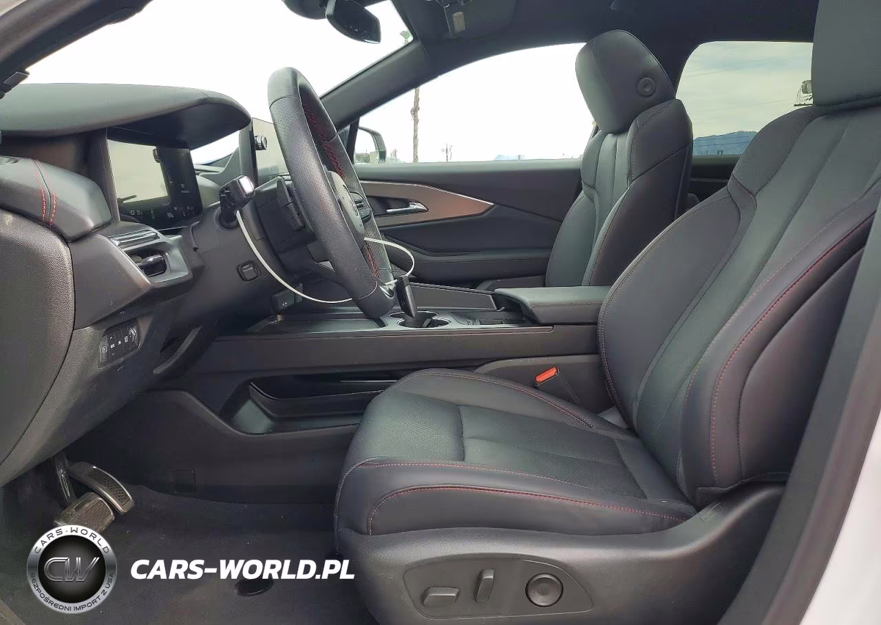 2024 Acura Zdx A-Spec VIN:4W5KHMRK0RZ517906 - 7