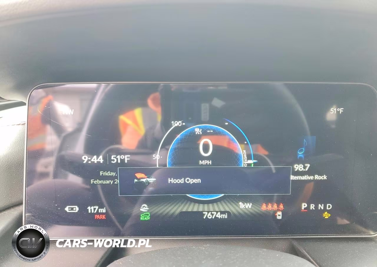 2024 Acura Zdx A-Spec VIN:4W5KHMRK0RZ517906 - 9