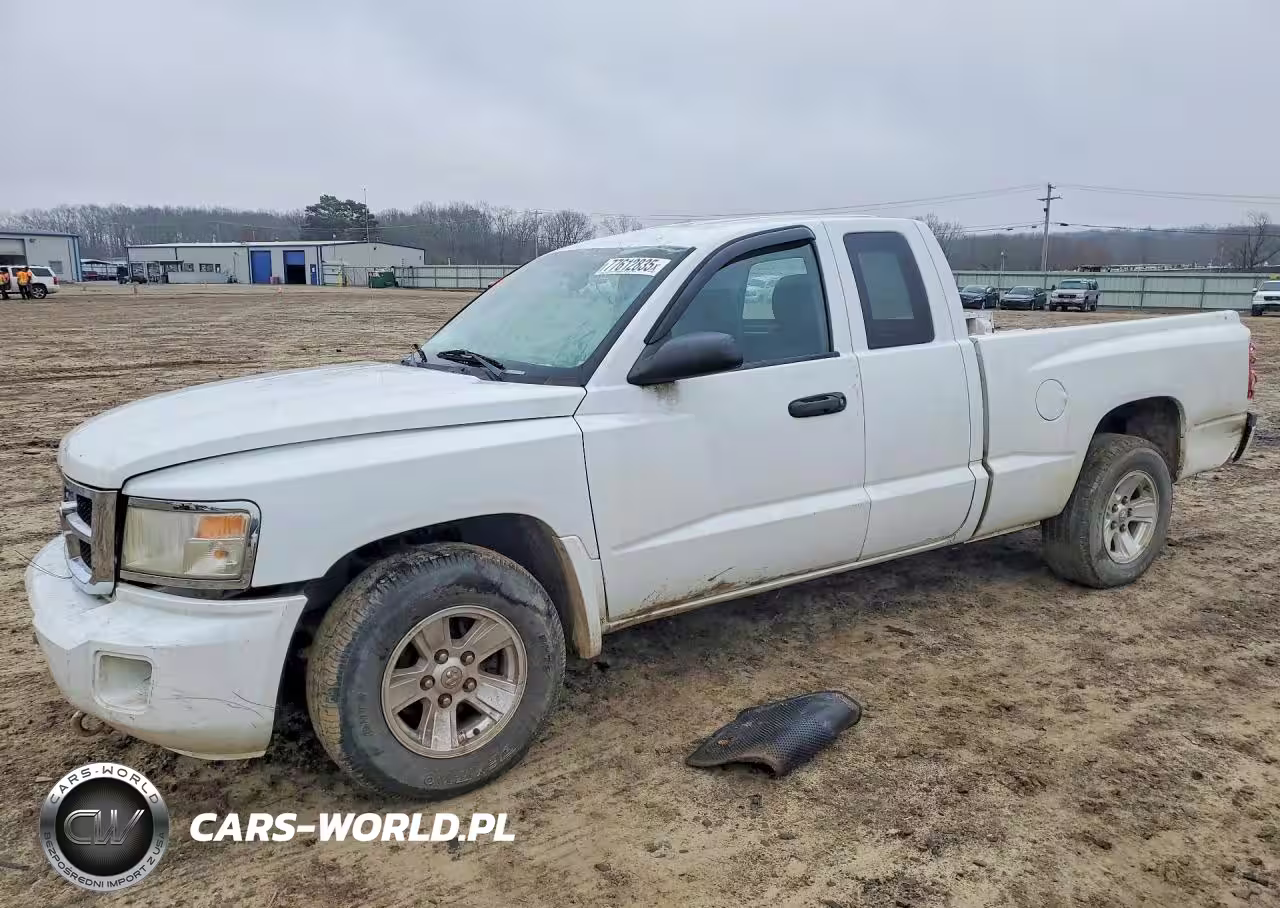 2011 Dodge Dakota St