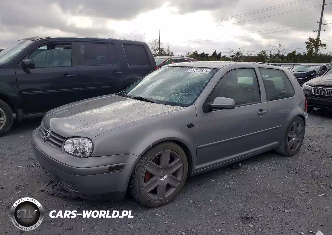 2005 Volkswagen Gti
