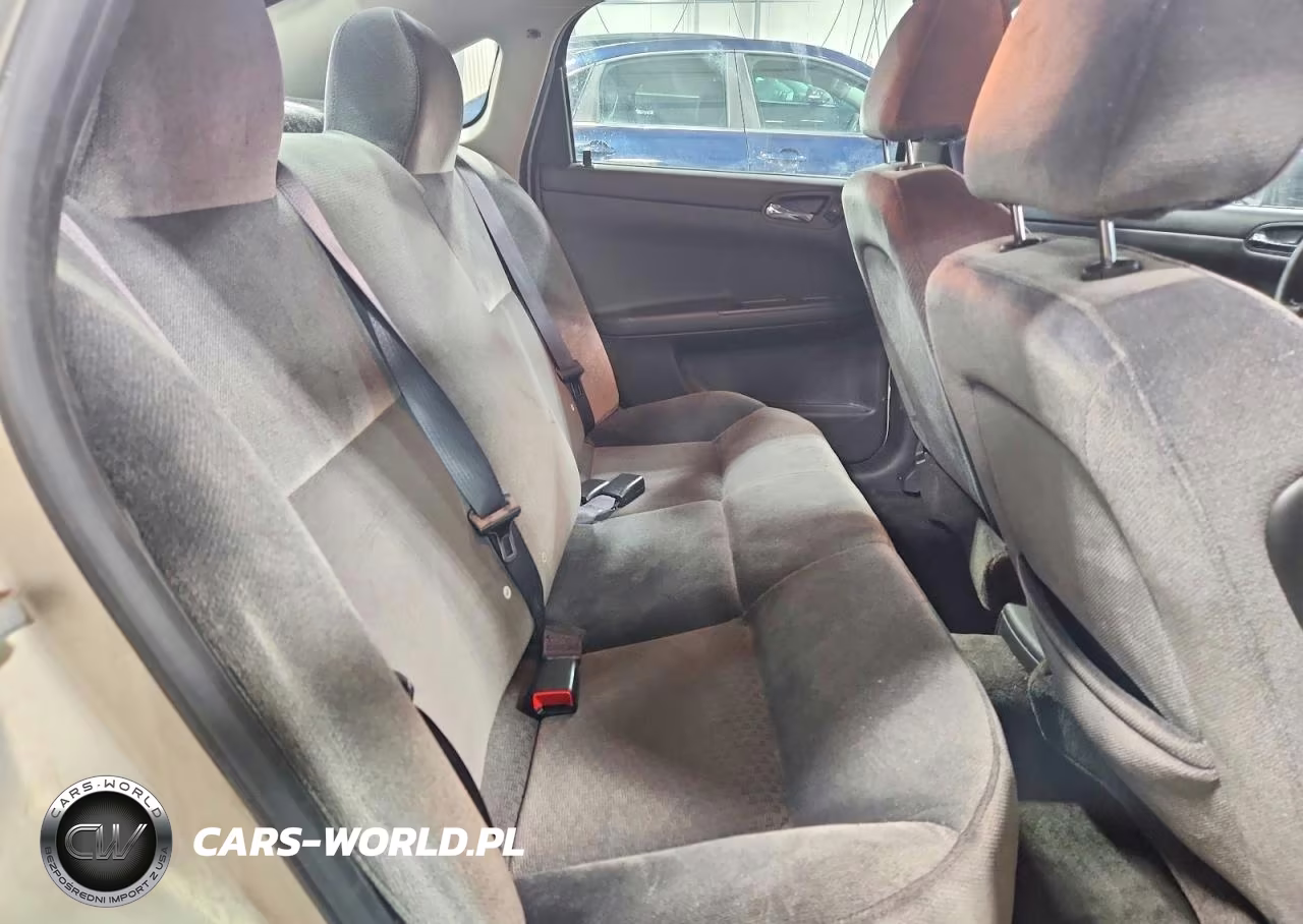 2012 Chevrolet Impala Ls VIN:2G1WF5E31C1299671 - 10
