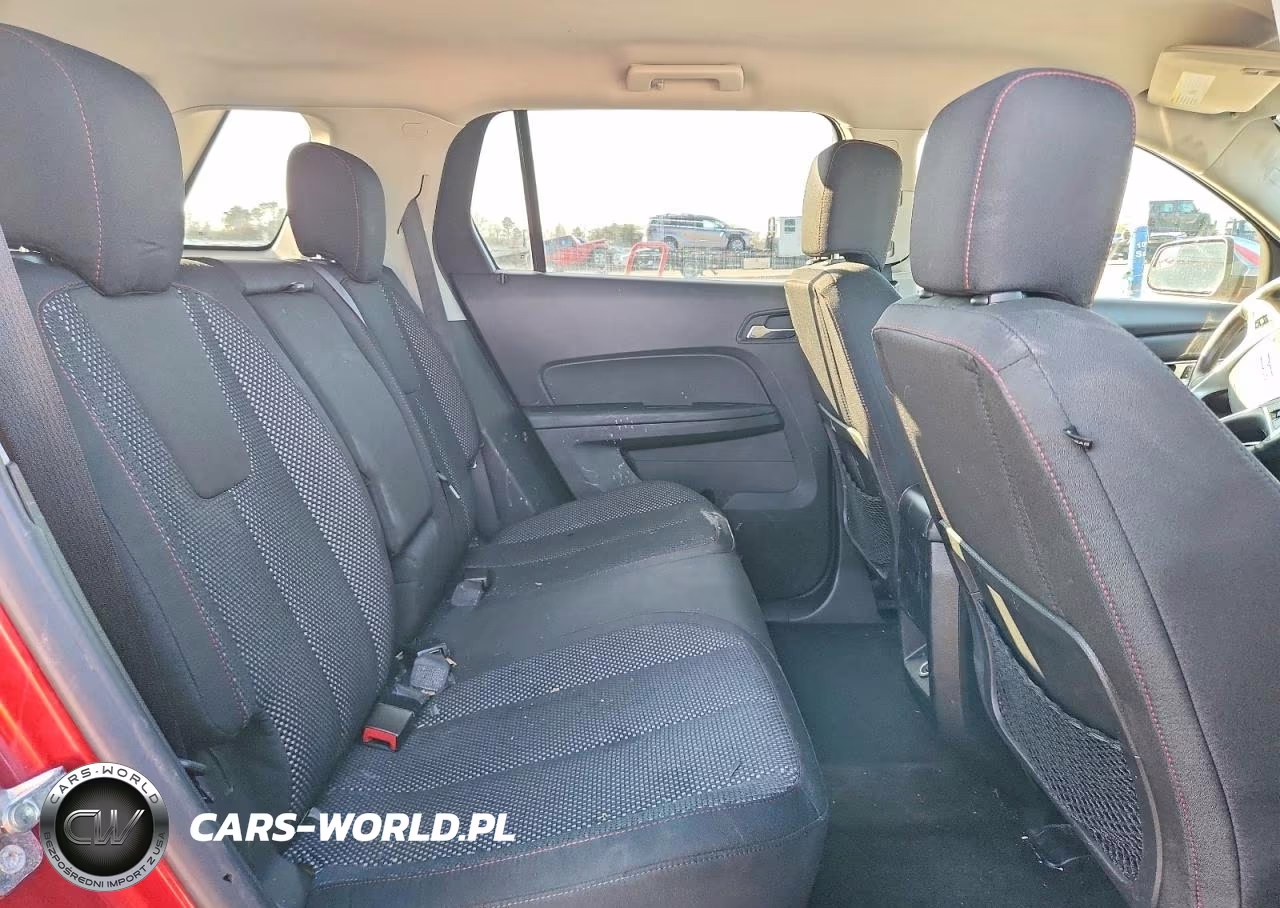 2013 GMC Terrain Sle VIN:2GKALSEK9D6385724 - 11