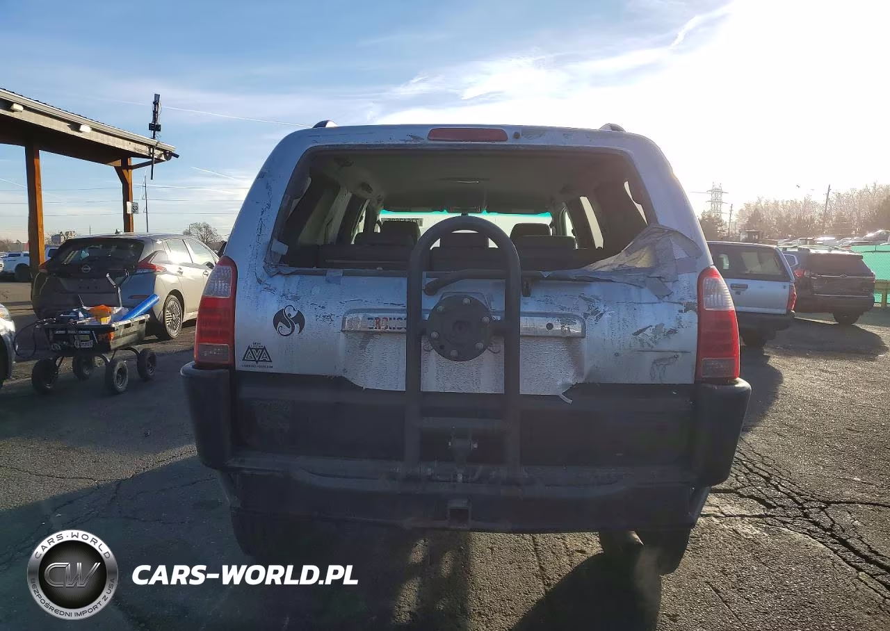 2006 Toyota 4Runner Sr5 VIN:JTEBU14R960102042 - 6