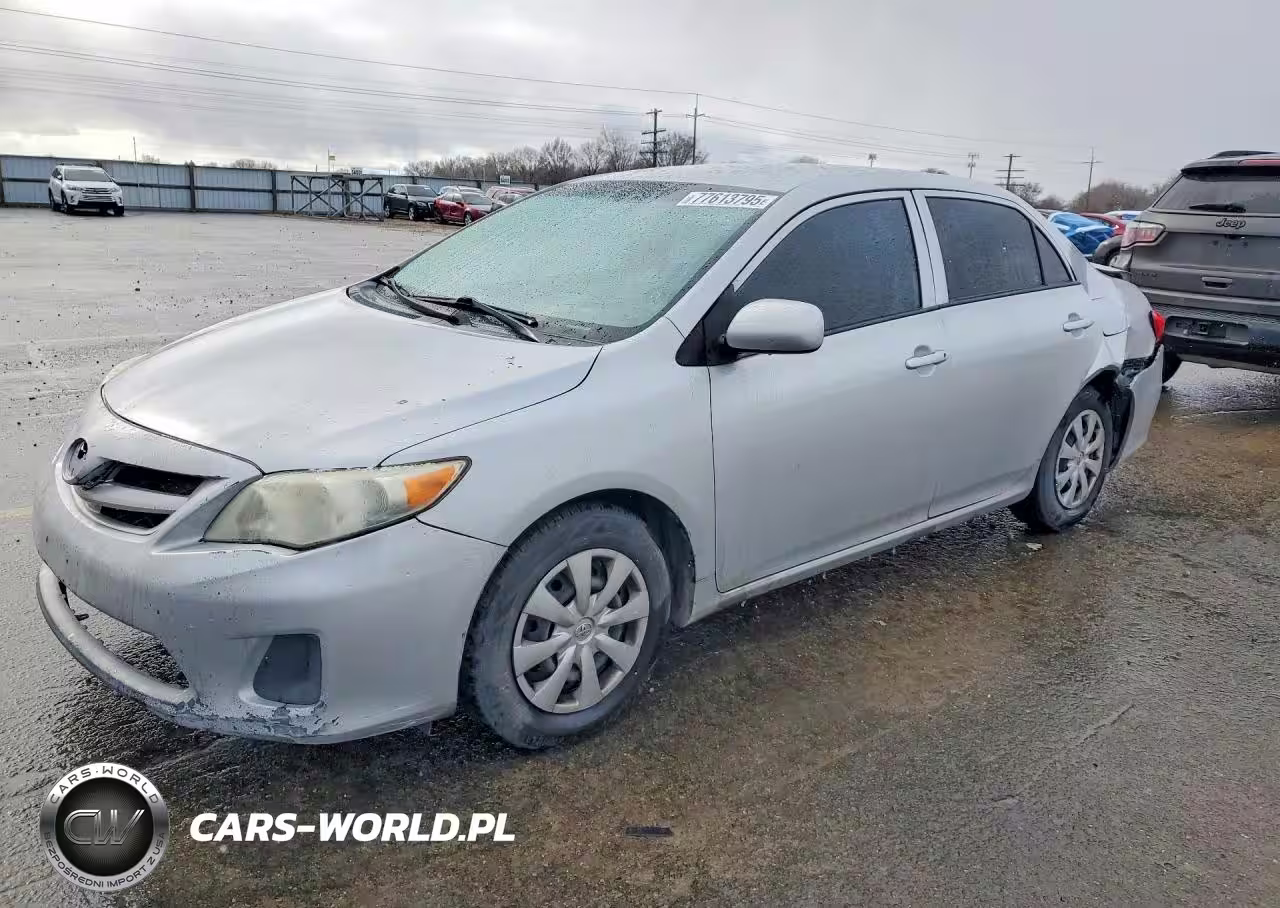 2013 Toyota Corolla L