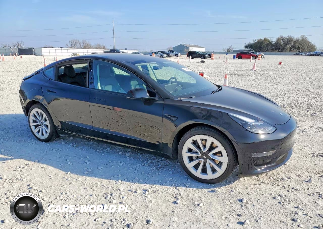2021 Tesla Model 3 VIN:5YJ3E1EA6MF987880 - 4