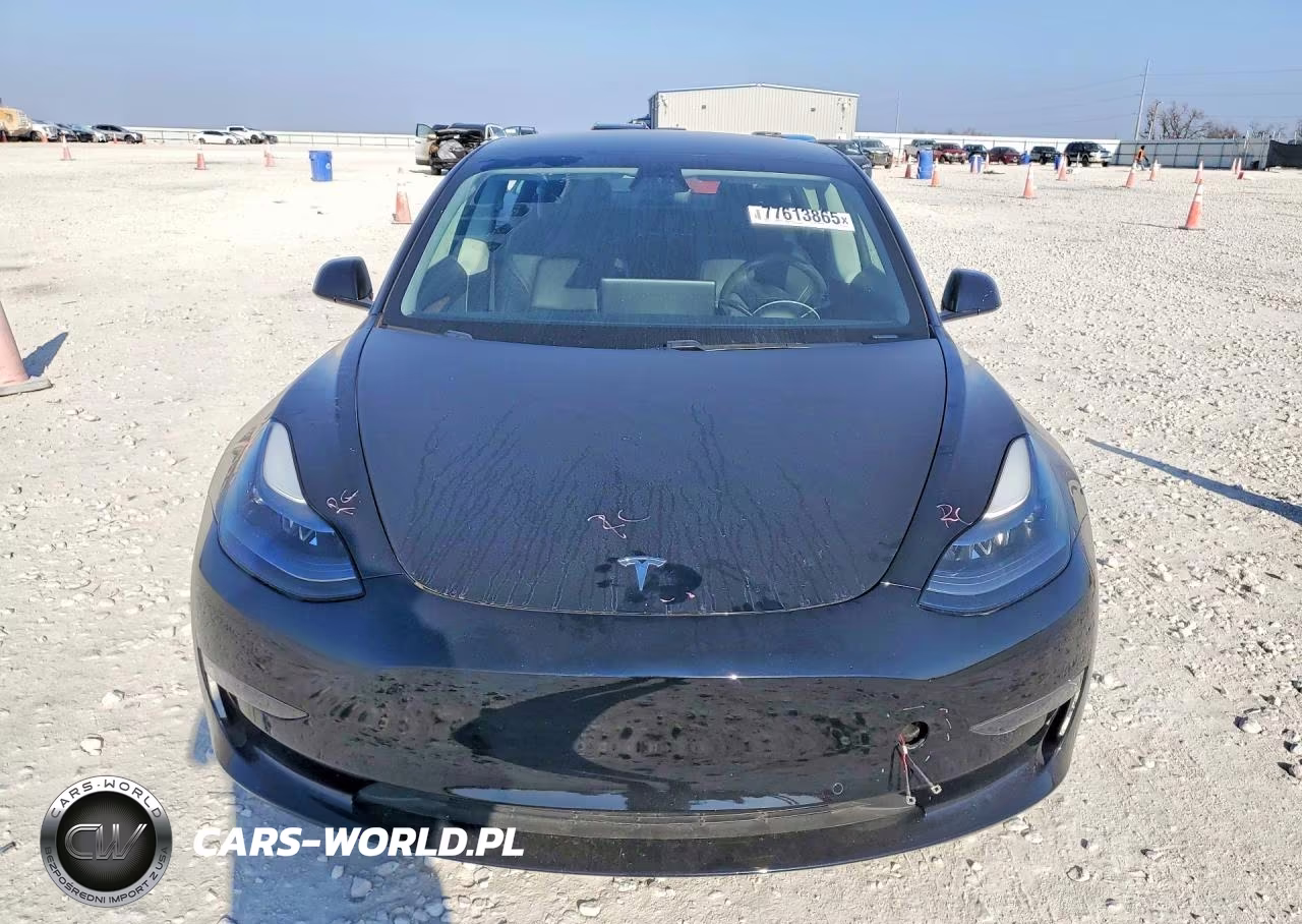 2021 Tesla Model 3 VIN:5YJ3E1EA6MF987880 - 5
