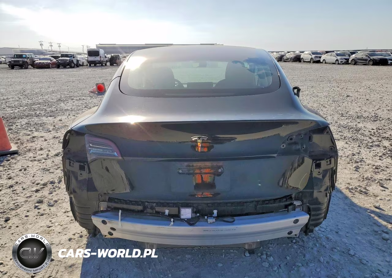 2021 Tesla Model 3 VIN:5YJ3E1EA6MF987880 - 6