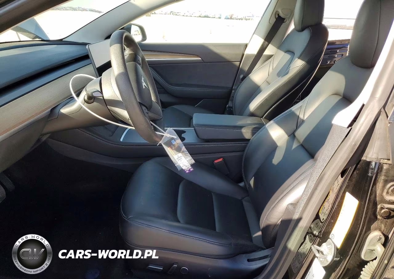 2021 Tesla Model 3 VIN:5YJ3E1EA6MF987880 - 7