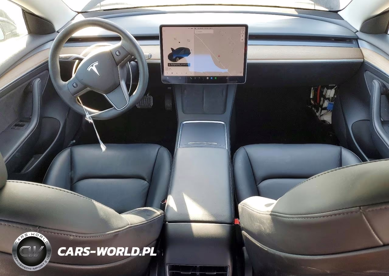 2021 Tesla Model 3 VIN:5YJ3E1EA6MF987880 - 8