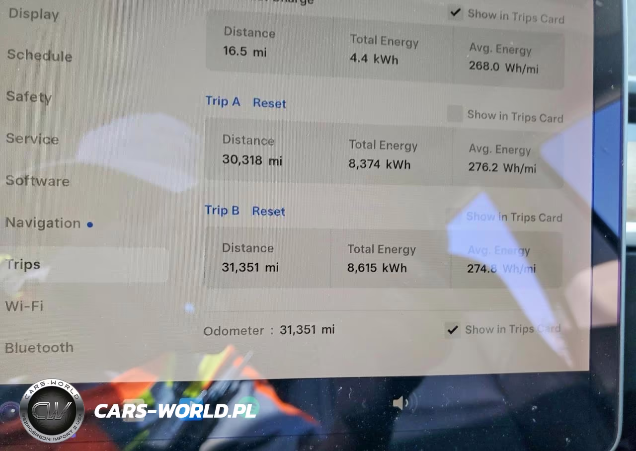 2021 Tesla Model 3 VIN:5YJ3E1EA6MF987880 - 9